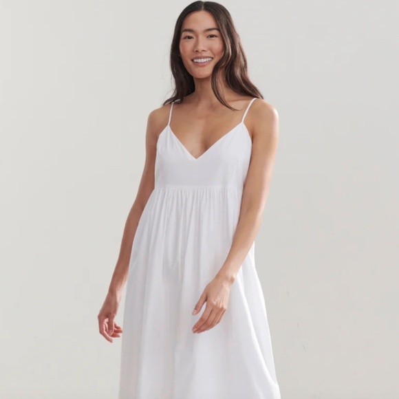 Jenni Kayne Dresses & Skirts - Jenni Kayne Cove Dress – White – Size S – Excellent Condition